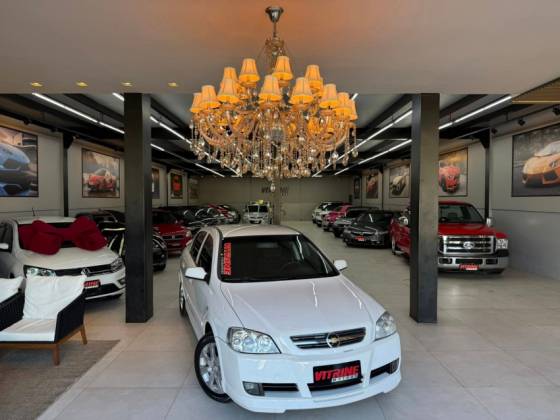 CHEVROLET ASTRA 2.0 MPFI ADVANTAGE 8V FLEX 4P MANUAL